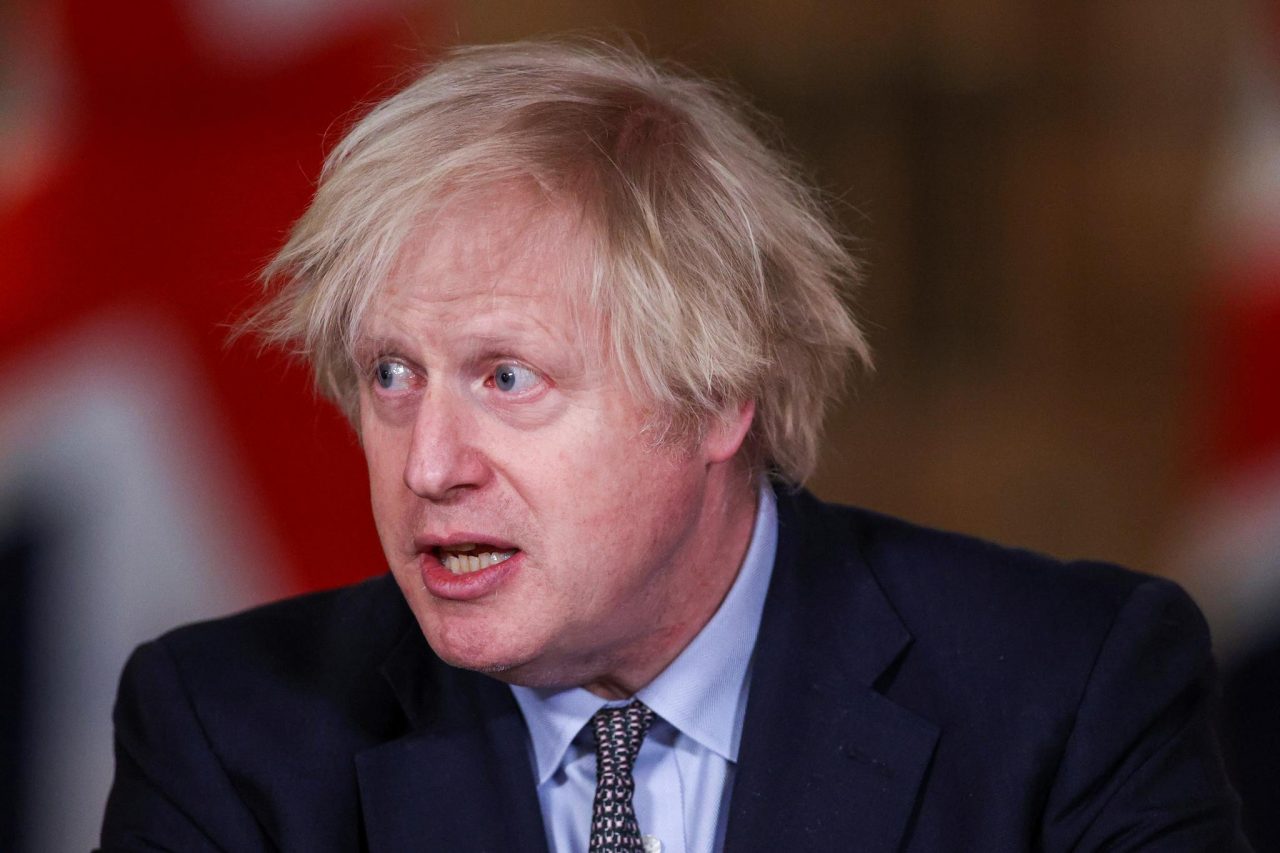 Capitalism and greed gave Britain its vaccine success, PM Johnson says
