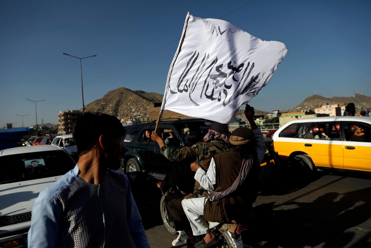 US spy agencies warn Biden of possible Taliban takeover of Afghanistan -NY Times