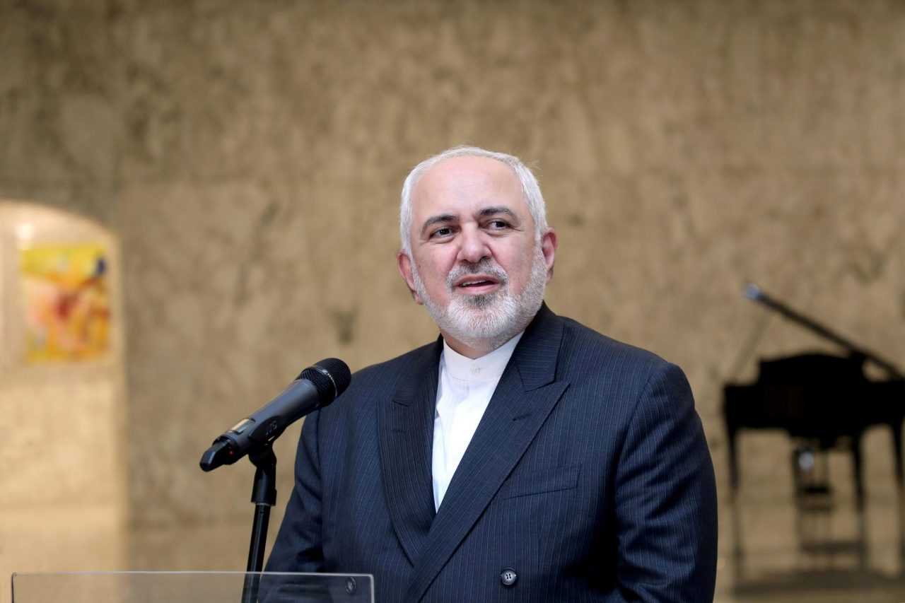 Iran&rsquo;s Zarif to offer &lsquo;constructive&rsquo; plan amid hopes of informal nuclear talks