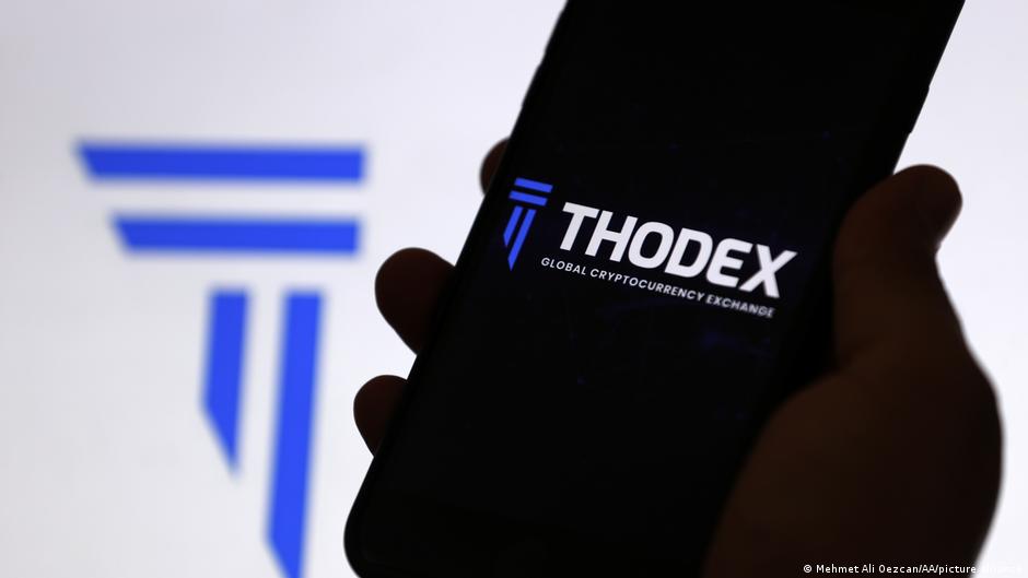 cryptocurrency platform Thodex