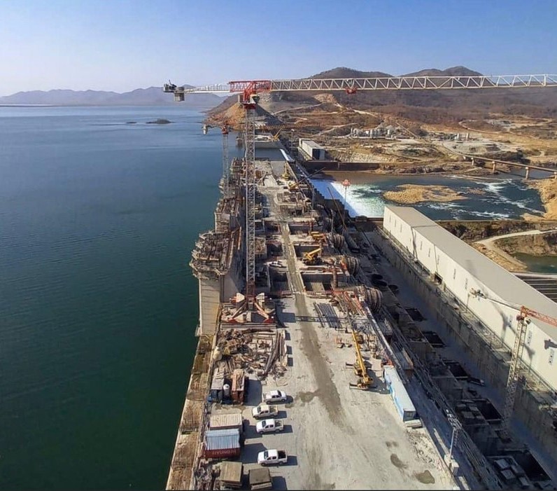 Ethiopia plans to conclude dam construction, export wheat in 2023