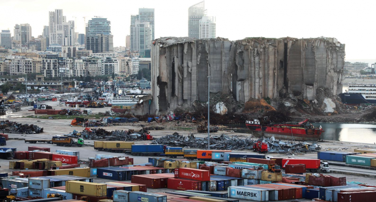 Exclusive-Germany to propose Beirut port reconstruction with &lsquo;strings attached&rsquo; &ndash; sources