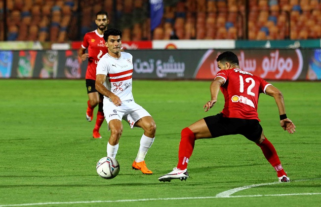 Al Ahly Football Team Meets Zamalek In Egyptian Premier League Egypt Independent