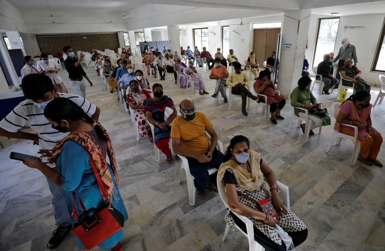 India braces for COVID-19 curbs as infections hit 6-month high