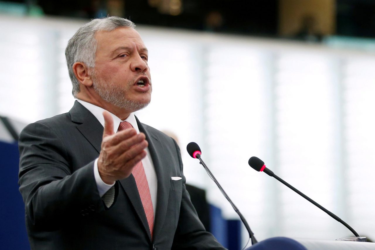 Jordanian military warns king’s half-brother to stop actions undermining stability