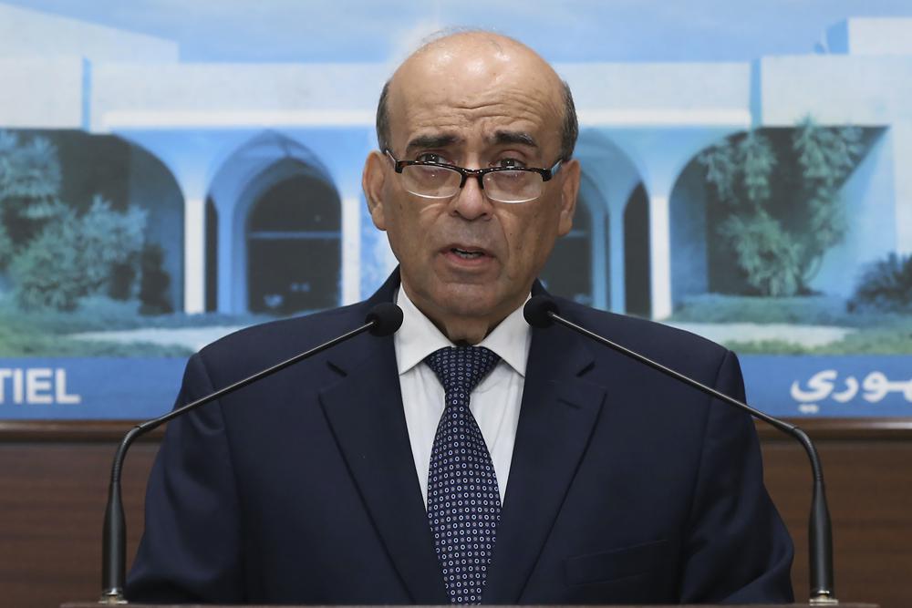 Lebanese acting FM steps down over remarks on Gulf Arabs, IS