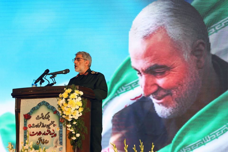 In tactical shift, Iran grows new, loyal elite from among Iraqi militias