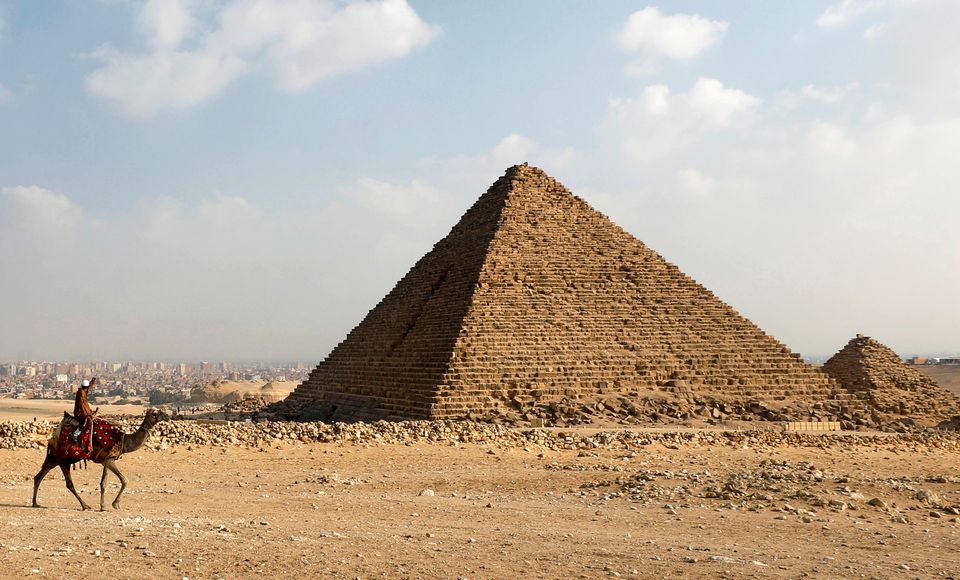 In a first, Egypt among top 10 most popular travel destinations in MasterCard Institute rankings
