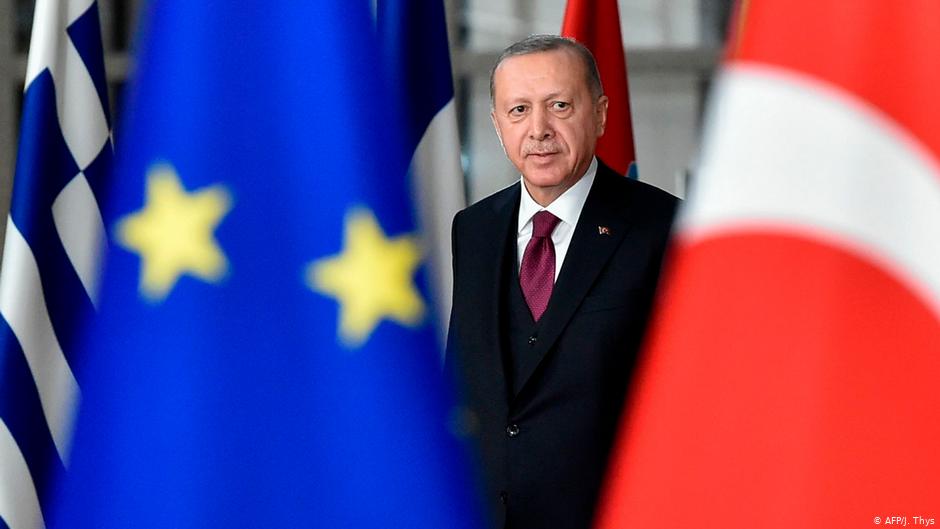 EU-Turkey relations at &lsquo;historic&rsquo; low point: European Parliament