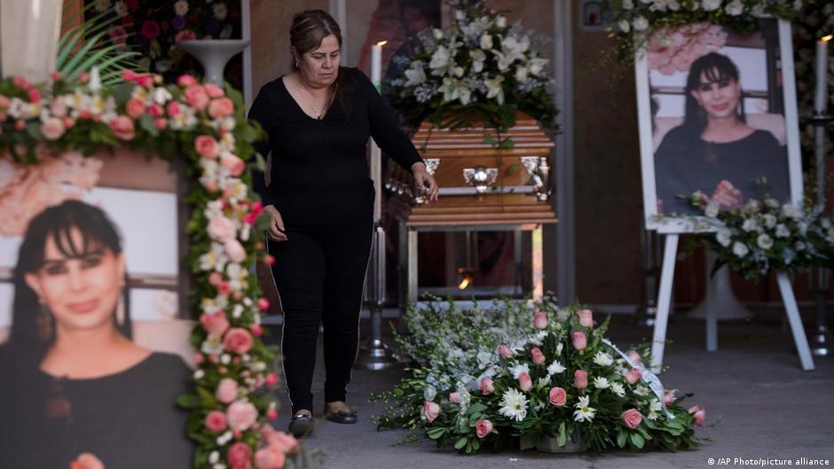 Dozens fall victim to Mexico&rsquo;s brutal election campaign