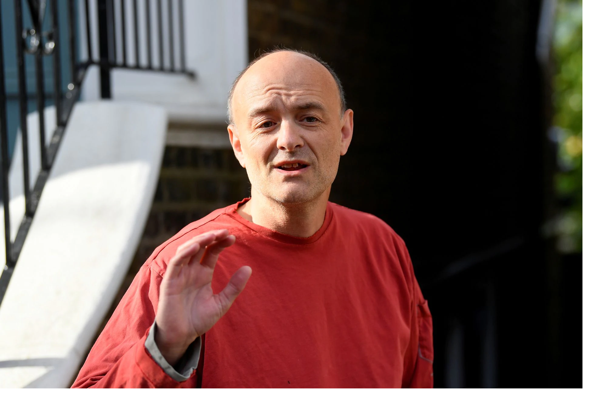 UK&rsquo;s Johnson failed &lsquo;disastrously&rsquo; in COVID-19 crisis, ex-chief adviser says