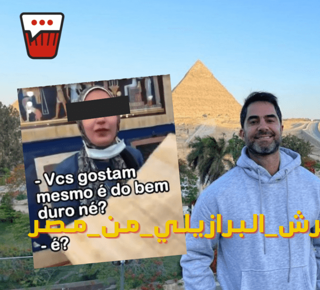 Brazilian doctor and influencer arrested for sexually harassing papyrus seller