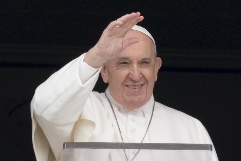 Pope is in critical condition after suffering ‘asthmatic respiratory crisis,’ Vatican says