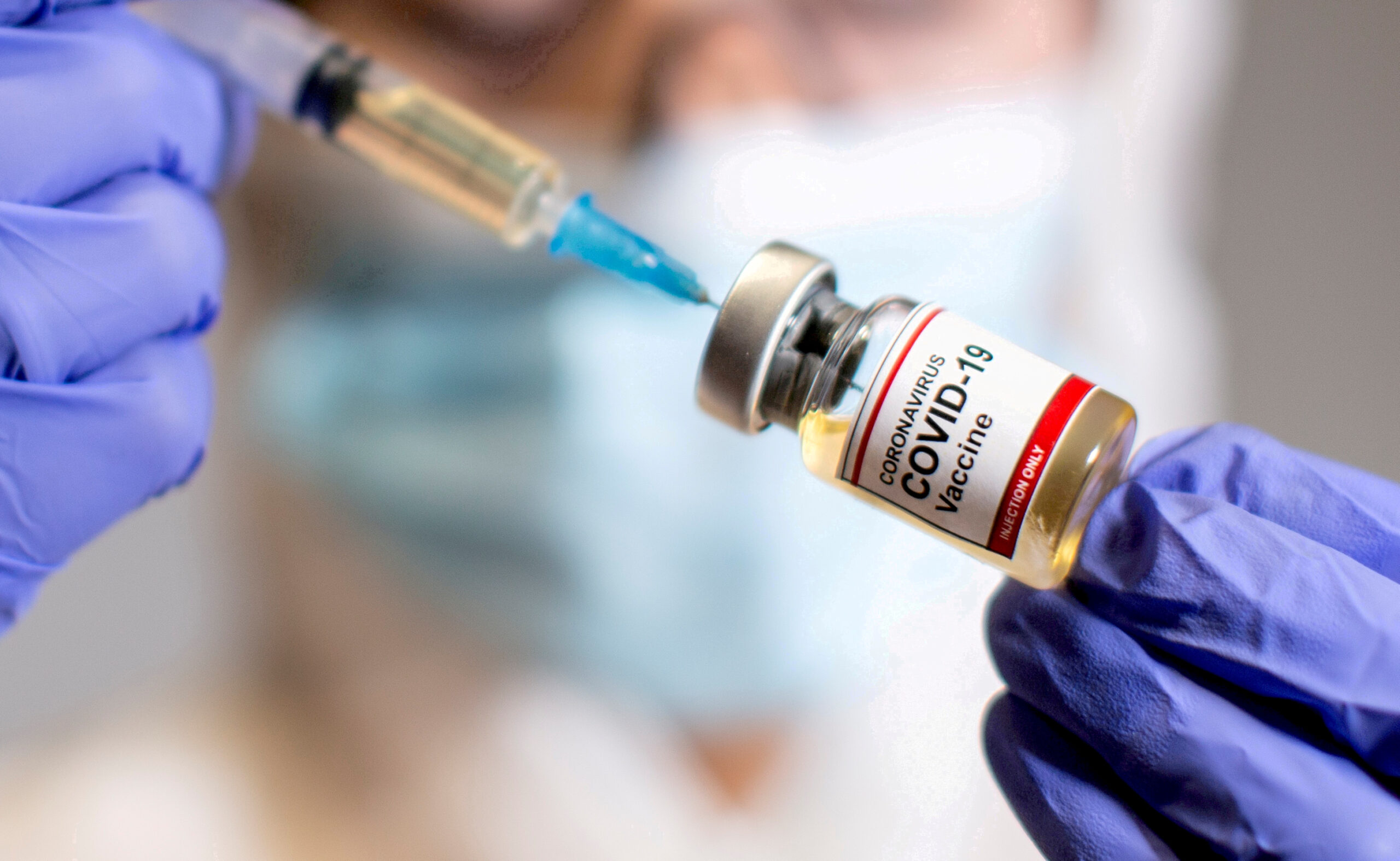 Will one dose of a two-dose COVID-19 vaccine protect me?