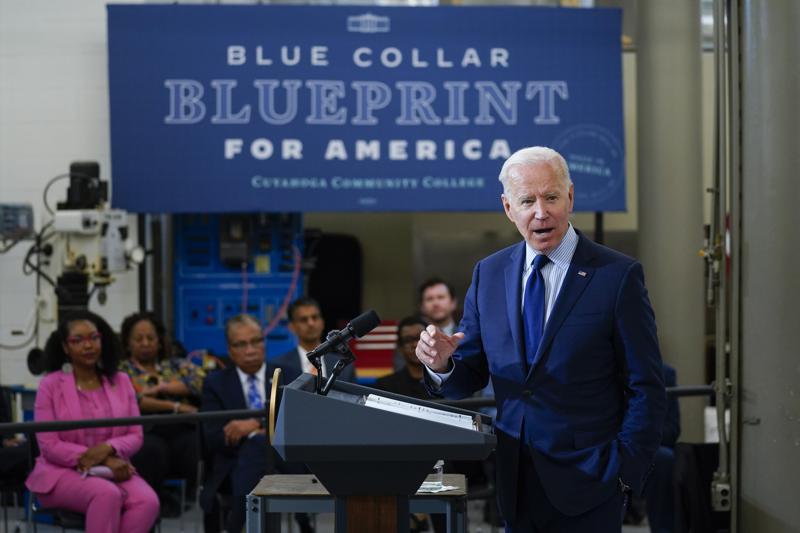 Biden&rsquo;s $6T budget: Social spending, taxes on business