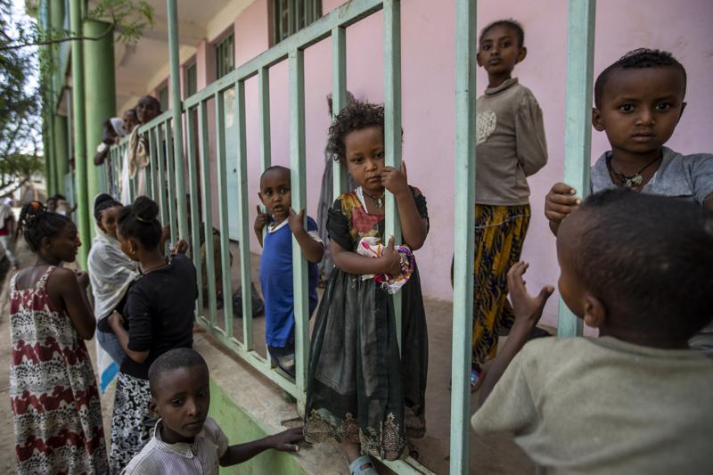 US restricting visas, taking other action over Tigray crisis