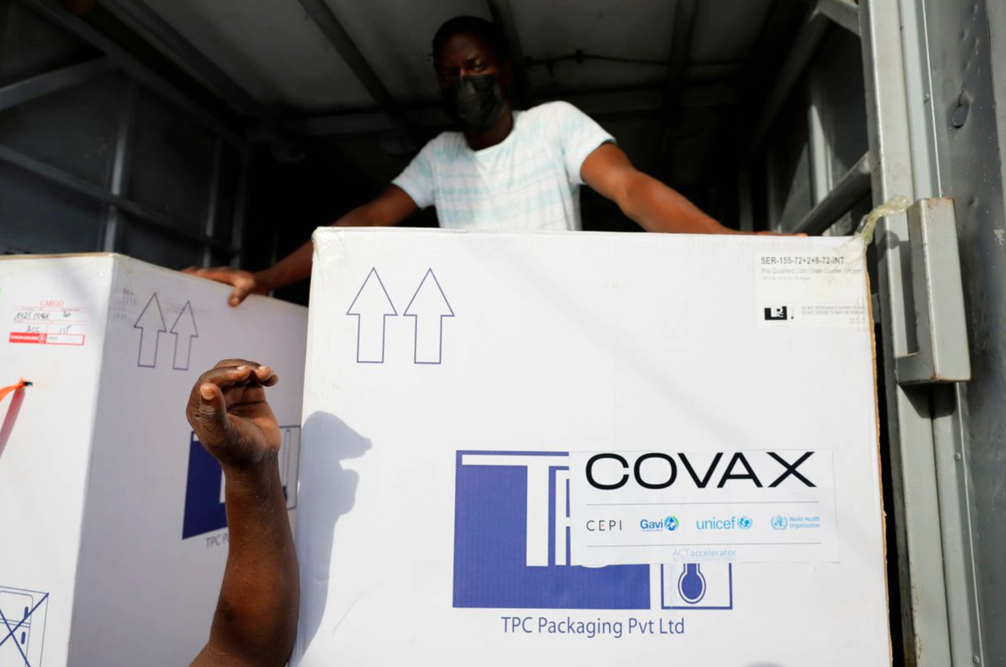 GAVI signs COVID-19 vaccine supply deal with J&J