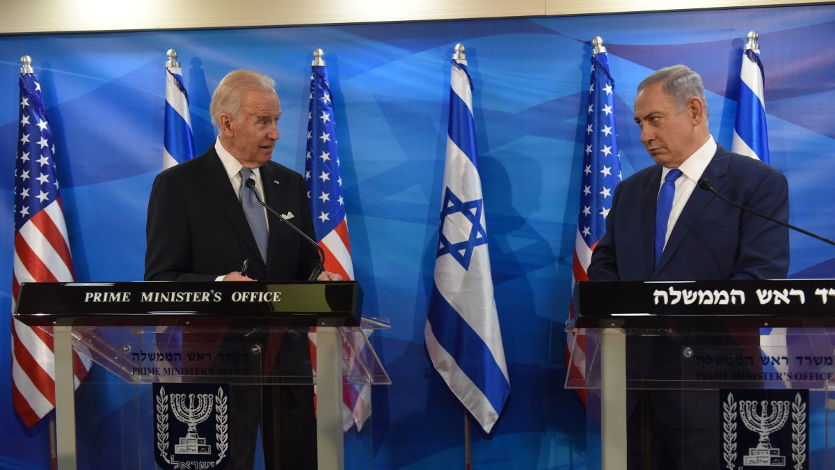 Biden dramatically scales up the pressure on Netanyahu as decades-long relationship faces its most consequential moment