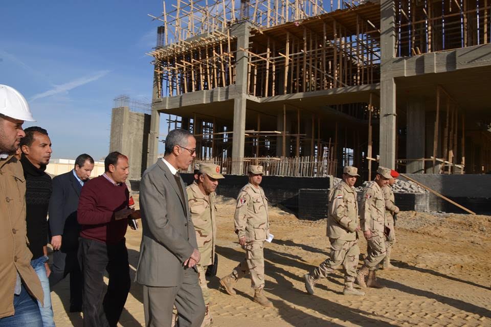 Egypt to establish Suez Medical Complex at LE3bn cost