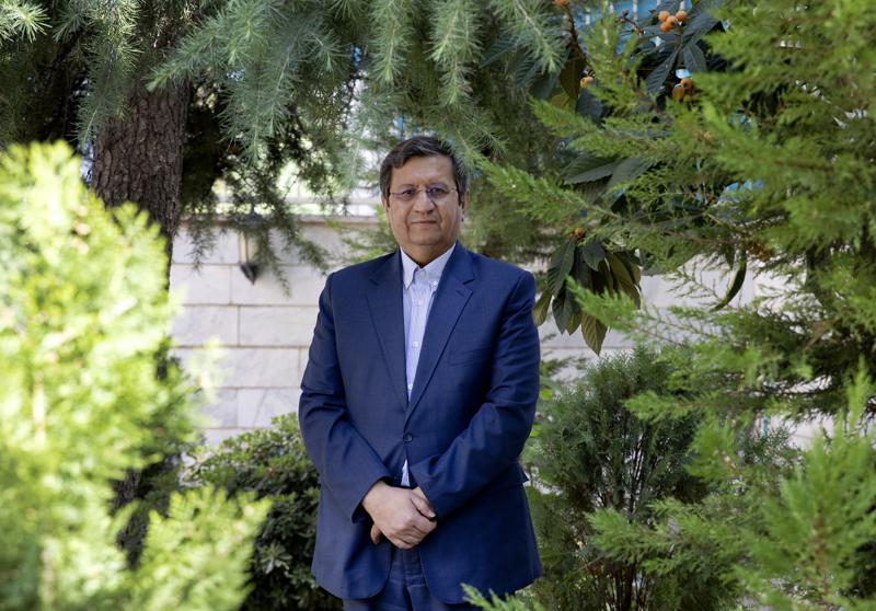Iran candidate says he&rsquo;s willing to potentially meet Biden