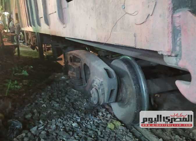 Prosecutors reveal details of Imbaba freight train derailment Prosecutors reveal details of Imbaba freight train derailment