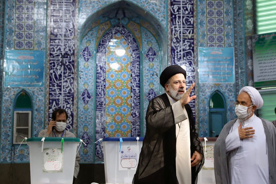 Amnesty calls for investigation into Iran&rsquo;s Raisi for crimes against humanity