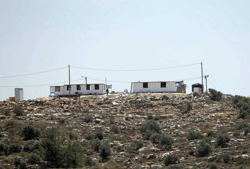 New Israel government vows change, but not for Palestinians