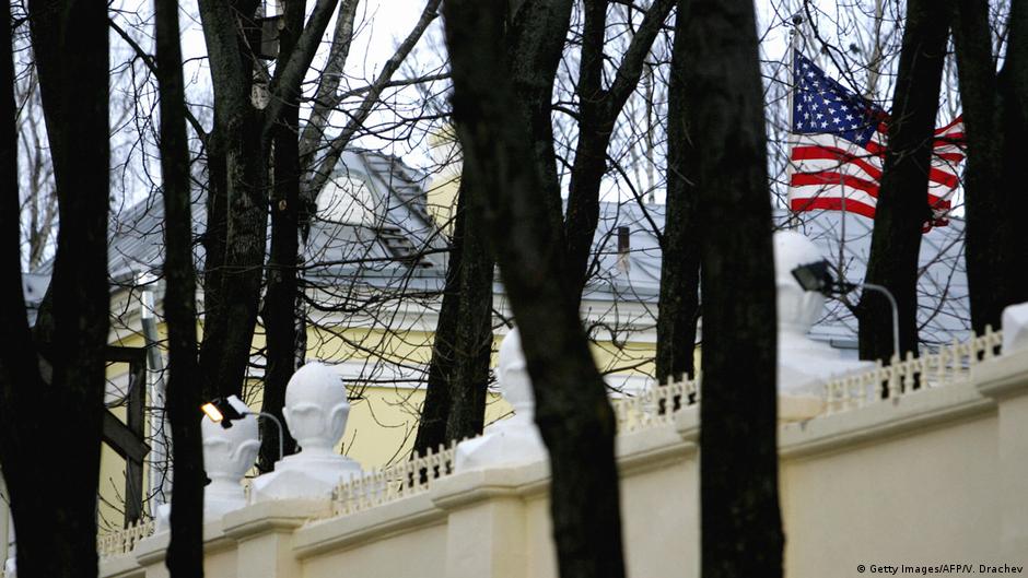 Belarus to cut US diplomatic staff over sanctions