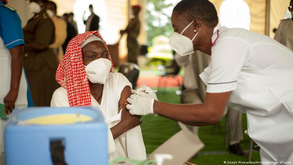 Coronavirus: WHO warns Africa not ready for third wave