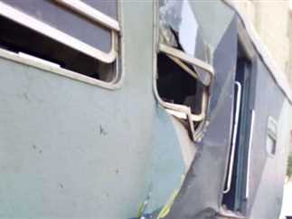 Forty people injured in Alexandria train collision