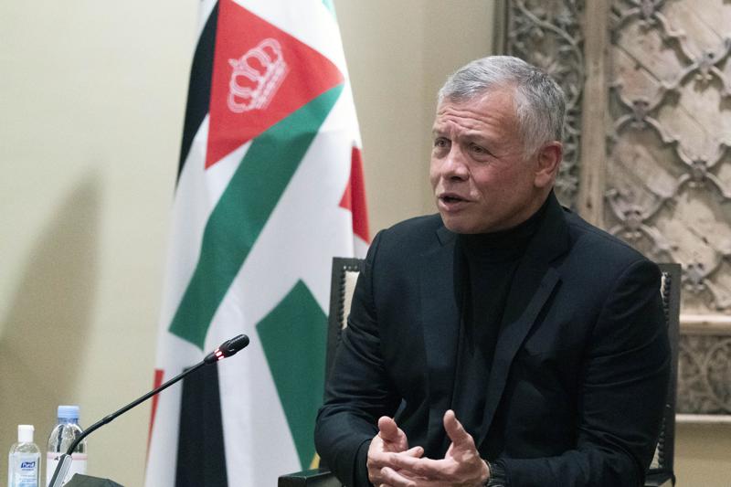 Jordan refers 2 to security court over alleged foreign plot