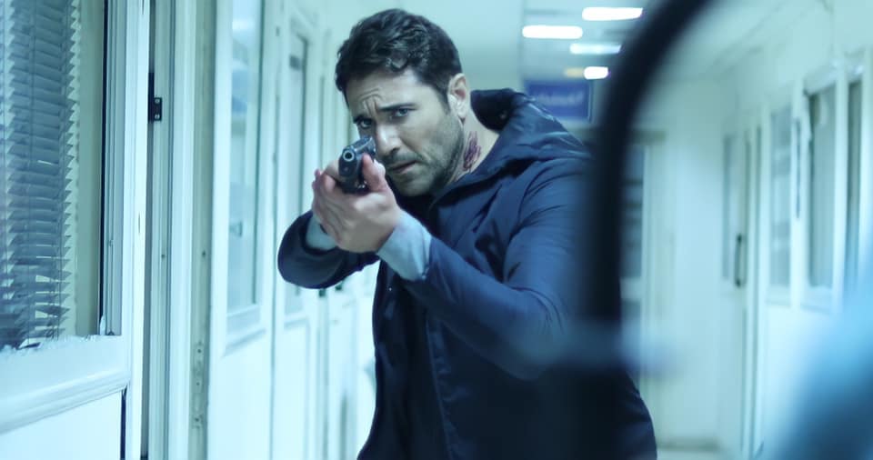 Ahmed Ezz finishes dubbing new movie&rsquo;al-Garima&rsquo;