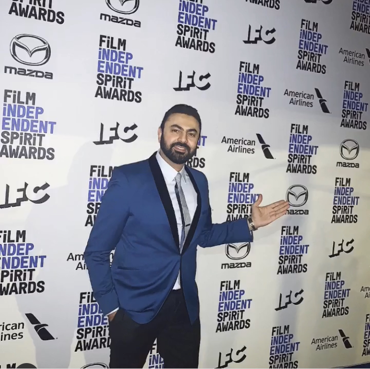 Egyptian actor Mohamed Karim joins Bruce Willis in ‘A Day to Die’ Egyptian actor Mohamed Karim joins Bruce Willis in ‘A Day to Die’