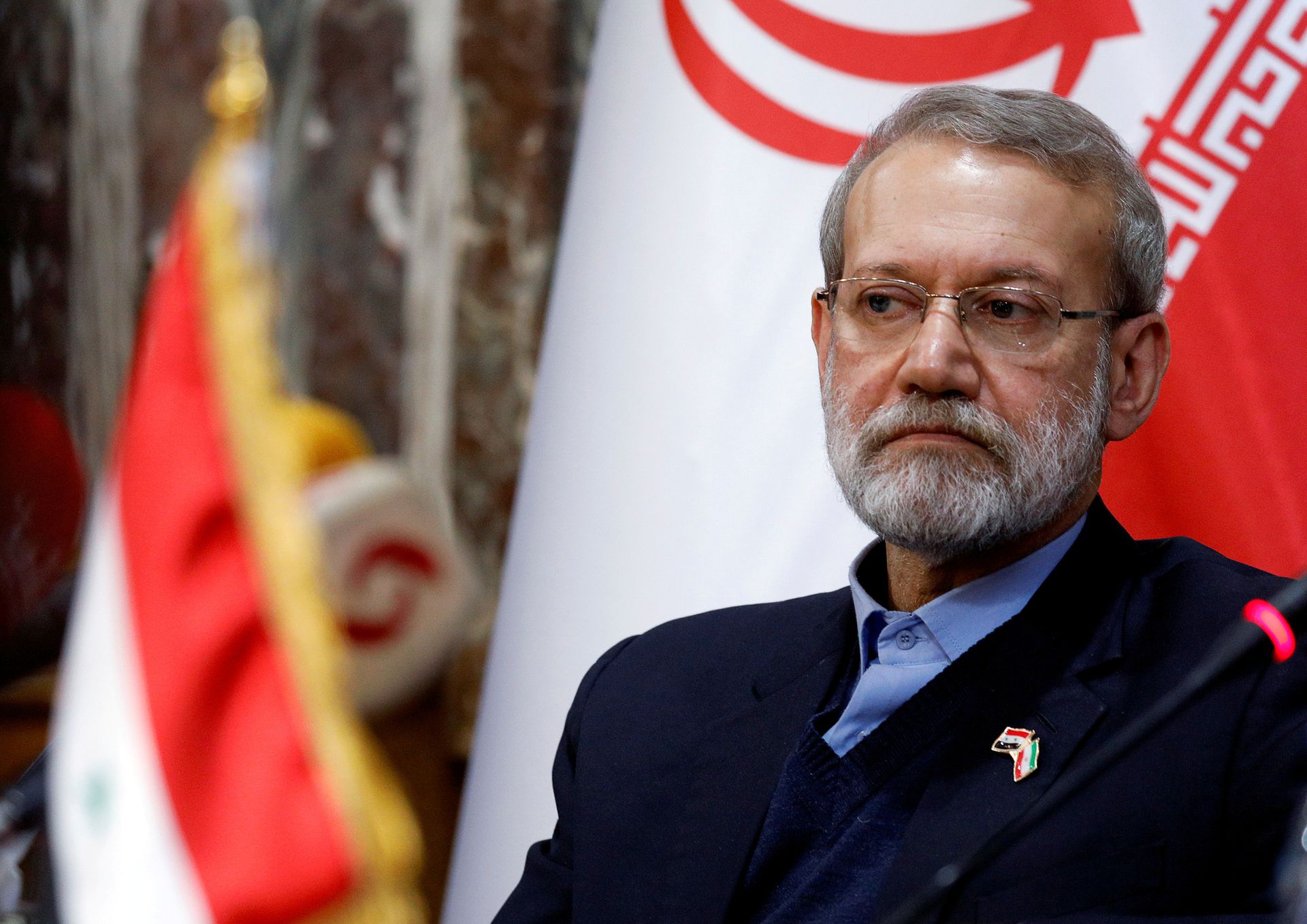 Iran&rsquo;s ex-parliament speaker demands explanation for vote disqualification