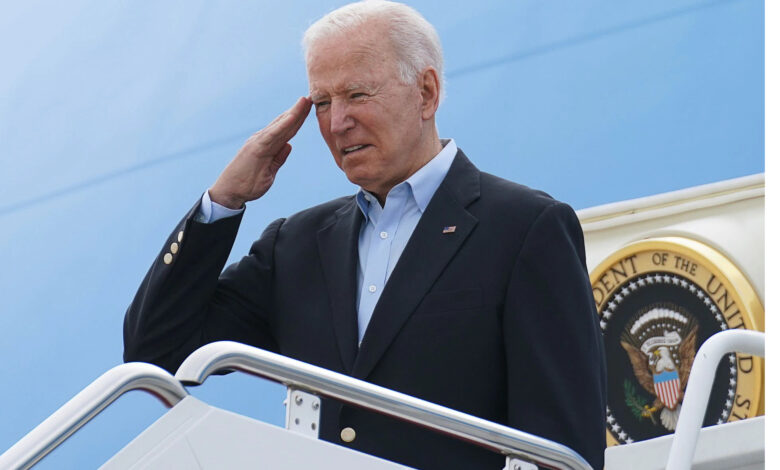 With G7 summit stop first, Biden embarks on 8-day Europe trip - Egypt ...