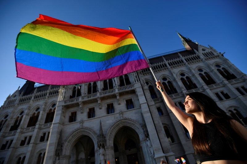 EU to Hungary&rsquo;s Orban: Respect LGBT rights or leave