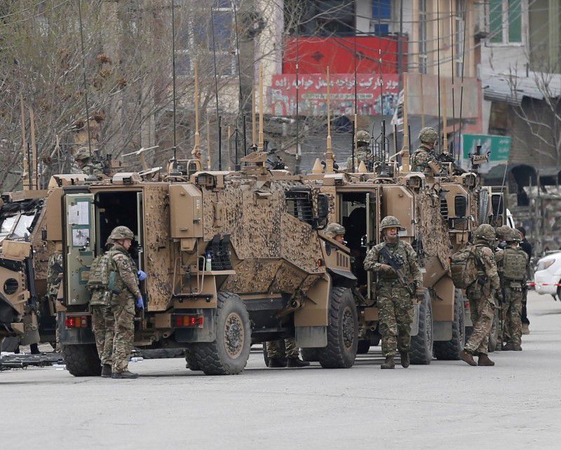 NATO approaches Qatar to seek training base for Afghan forces after withdrawal