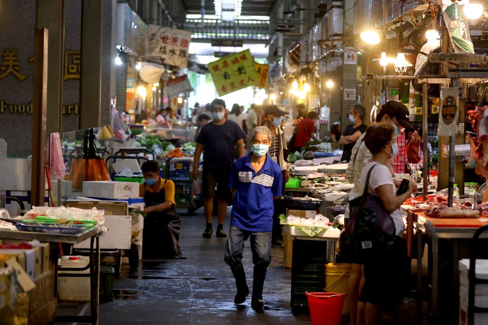 Taiwan reports first domestic case of Delta COVID variant