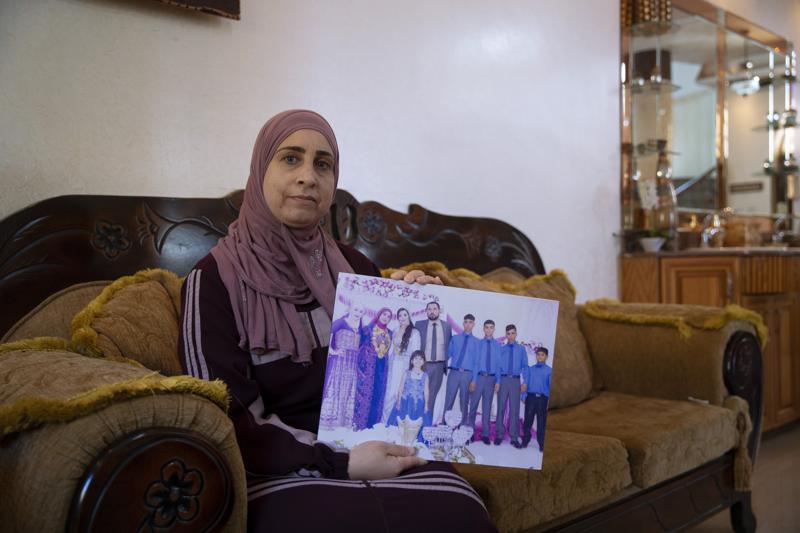 Palestinian mom fights to stave off punitive home demolition Palestinian mom fights to stave off punitive home demolition