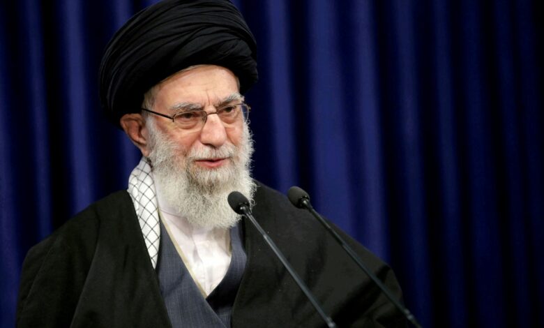 Official Khamenei Website/Handout via REUTERS//File Photo