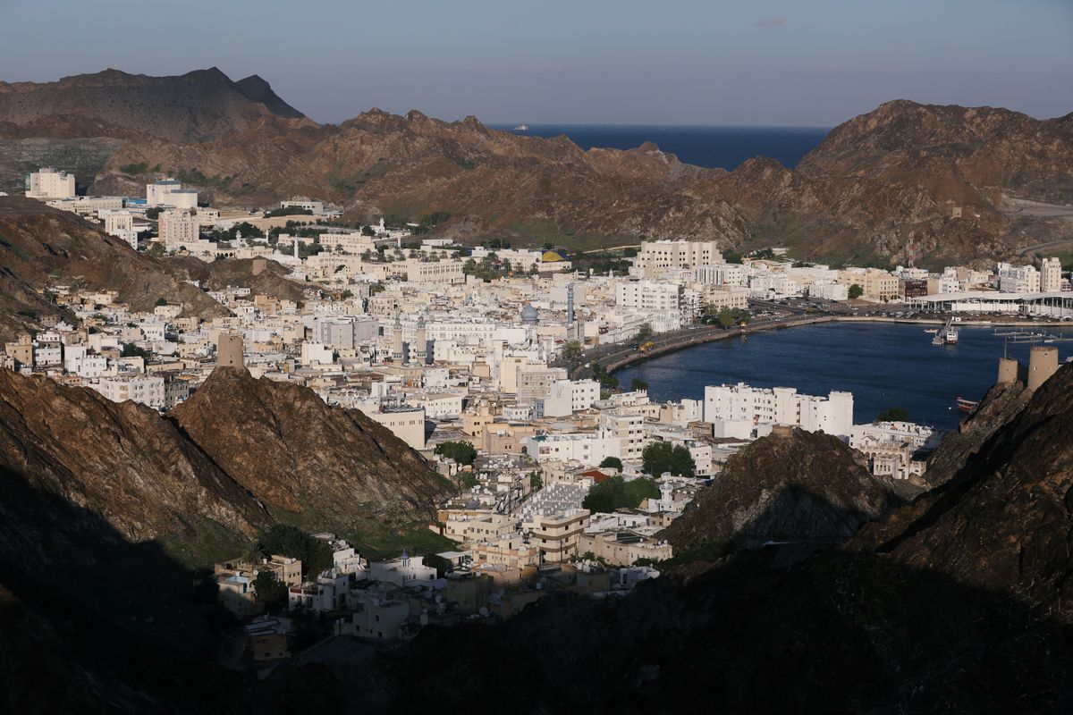 Oman extends nightly COVID-19 lockdown