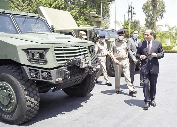 Sisi has issued presidential decree to establish Egyptian Military Academy