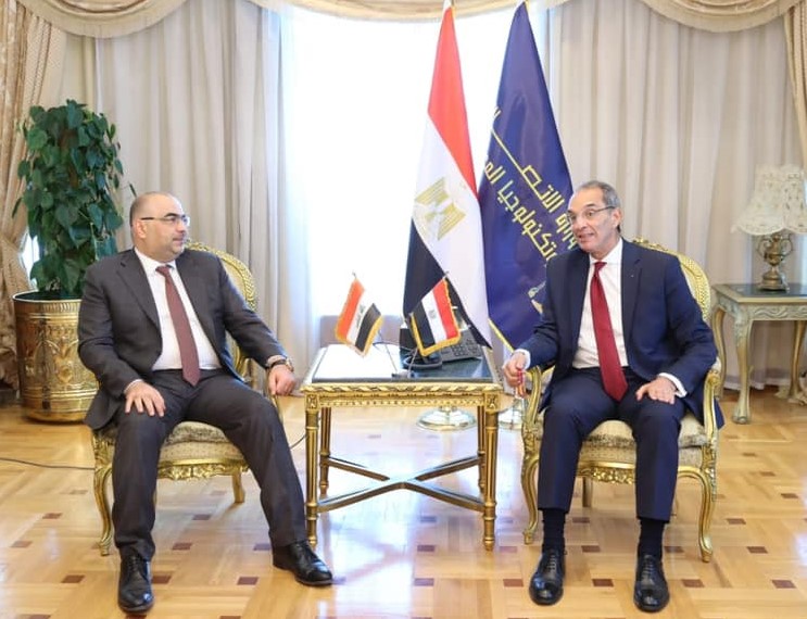 Egyptian-Iraqi company to carry out digital transformation projects in Iraq