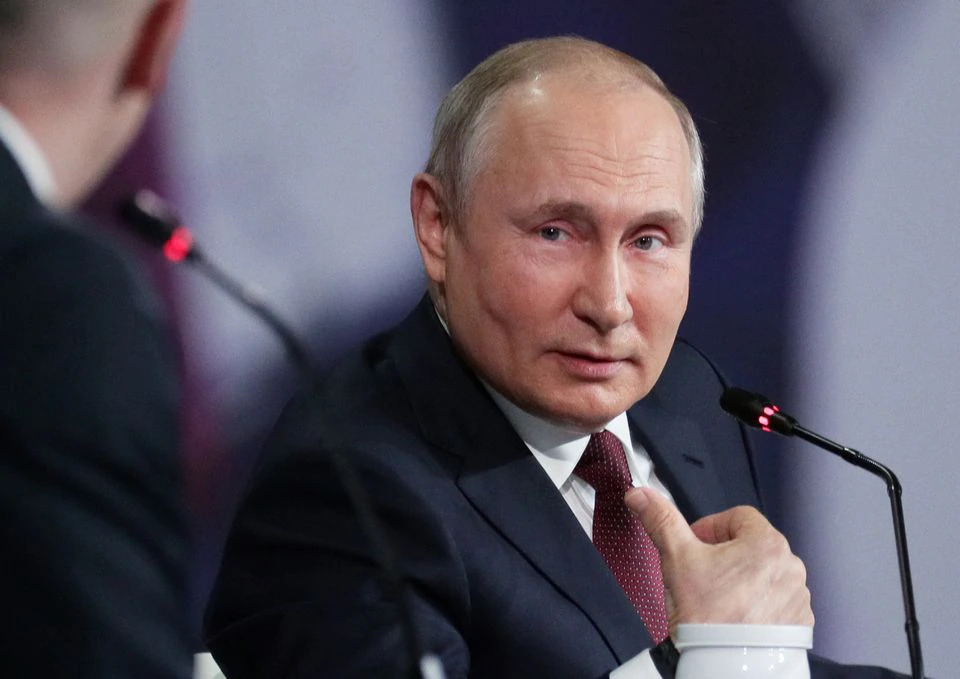 Putin says relations with US at lowest point in years
