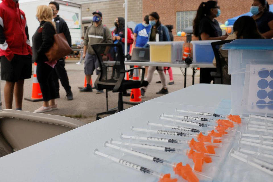 US administers more than 317 mln doses of COVID-19 vaccines &ndash; CDC