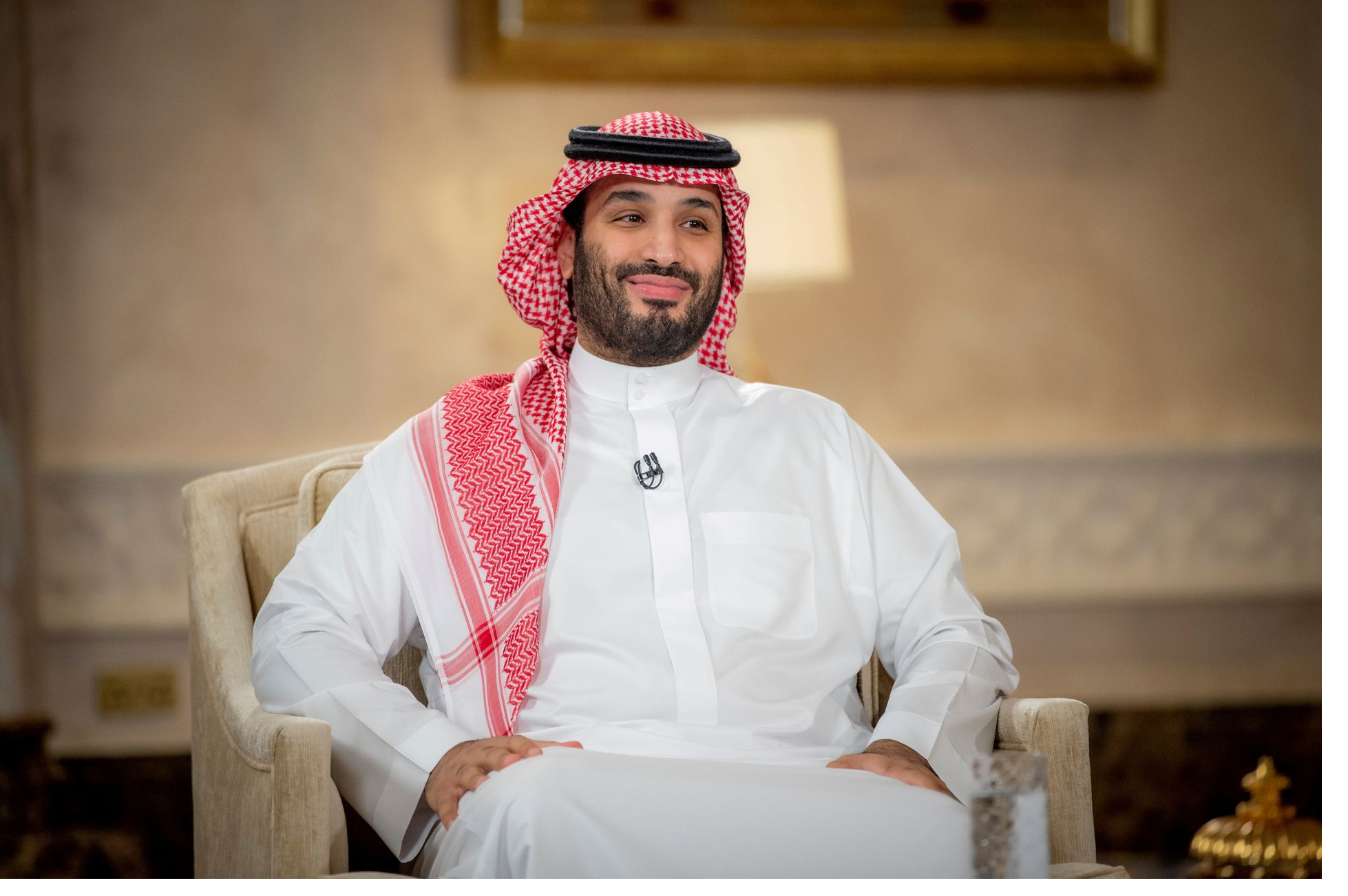 British foreign minister discusses Iran with Saudi crown prince