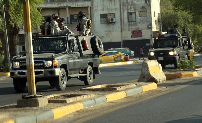 Iraqi militia commander, whose arrest stoked tensions, freed
