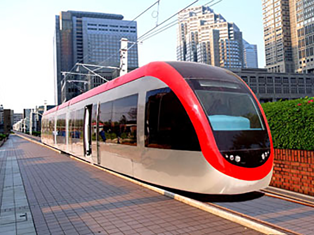 Electric rail project at New Administrative Capital reaches 88 percent completion