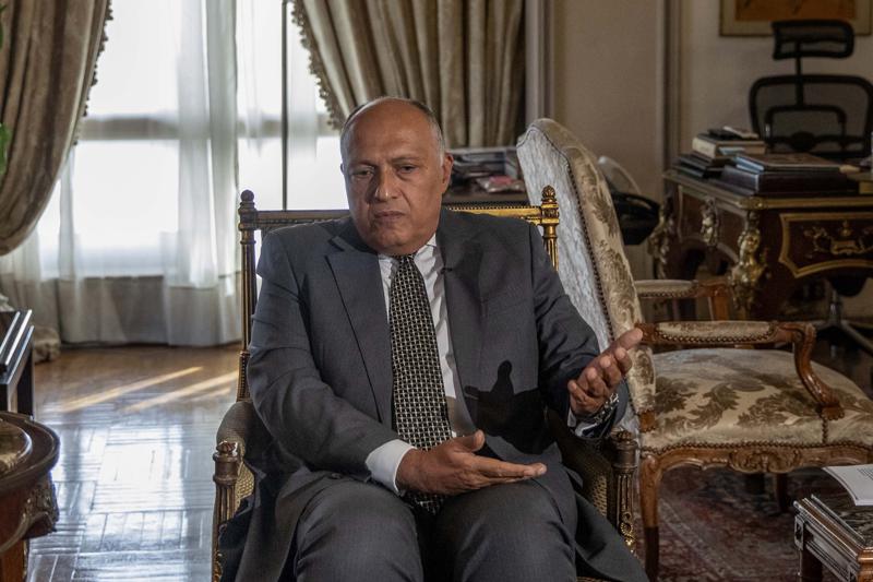 Egypt urges UN to back call for binding deal on Ethiopia dam Egypt urges UN to back call for binding deal on Ethiopia dam