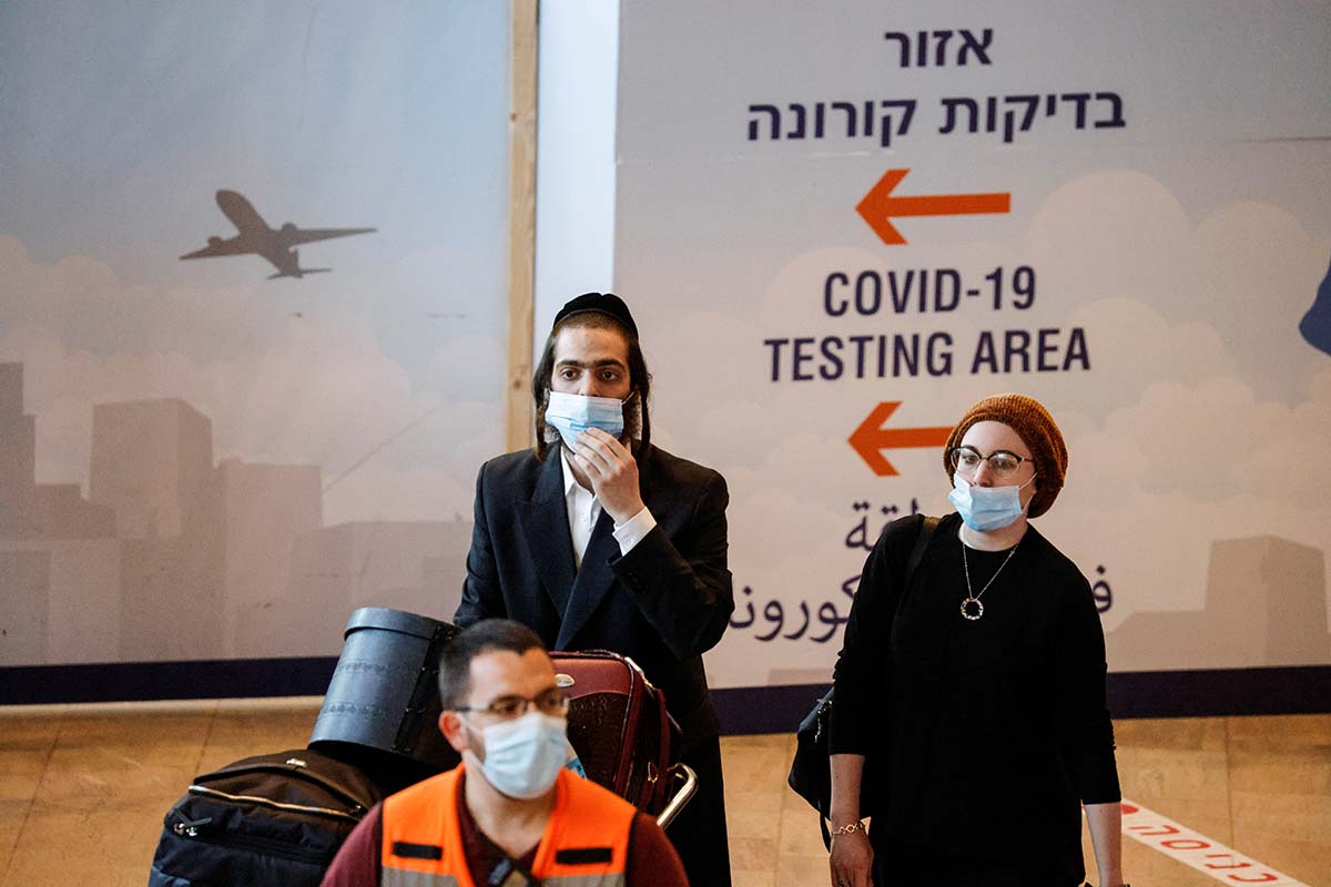 Living with COVID-19: Israel changes strategy as Delta variant hits